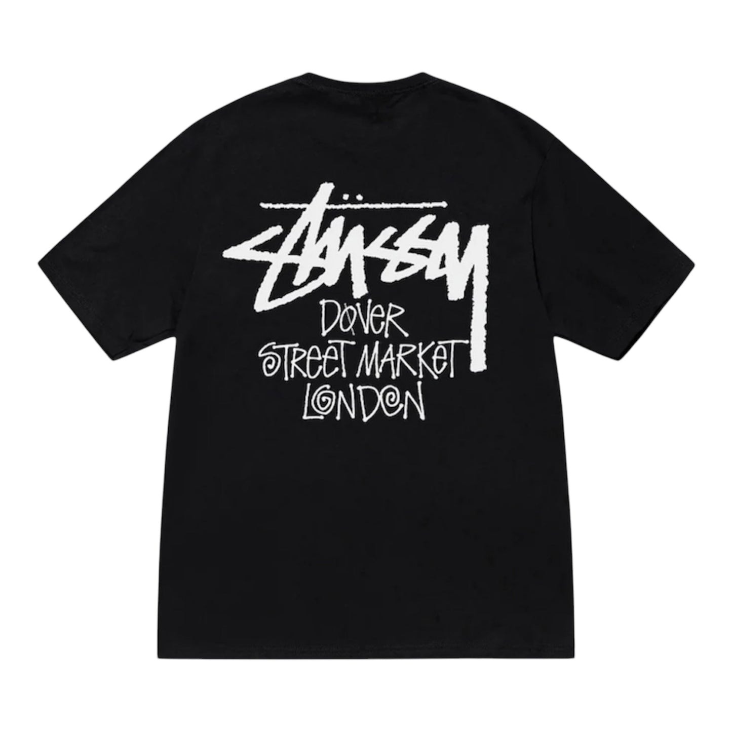 Stüssy Dover Street Market London Tee