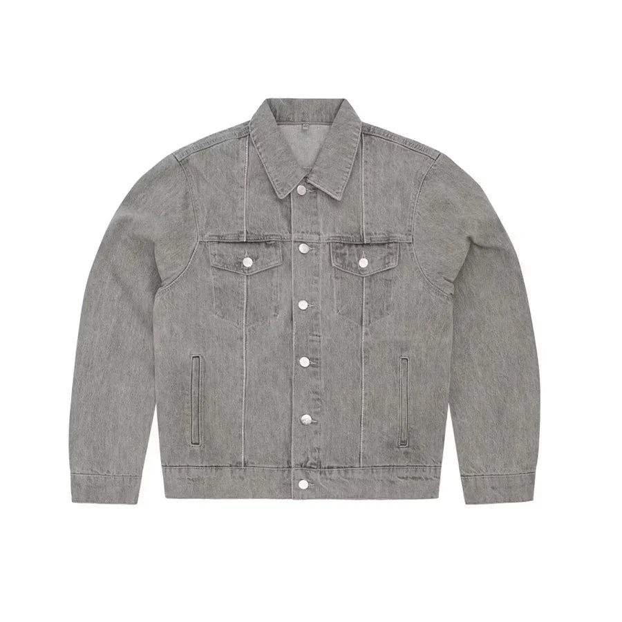 Corteiz C-Star Denim Jacket