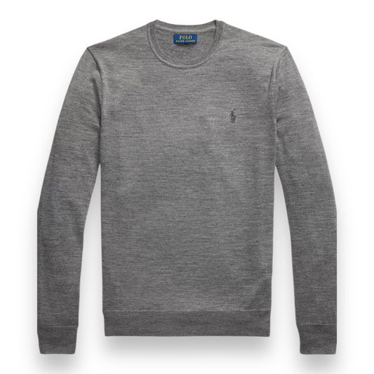 Polo Ralph Lauren Slim Fit Washable Wool Crewneck