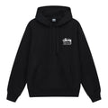 Stüssy Dover Street Market London Hoodie Black
