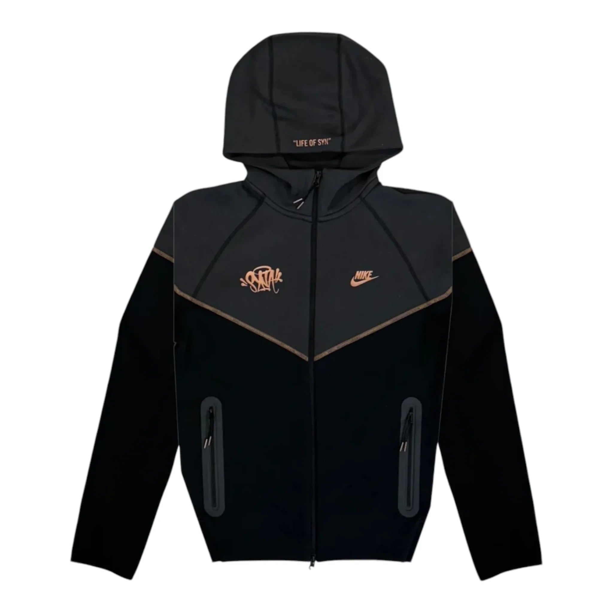 Central Cee X Nike Tech Fleece MEEZY Central cee x nike tech fleece meezy