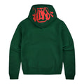 Synaworld OG Logo Hoodie Green/Red