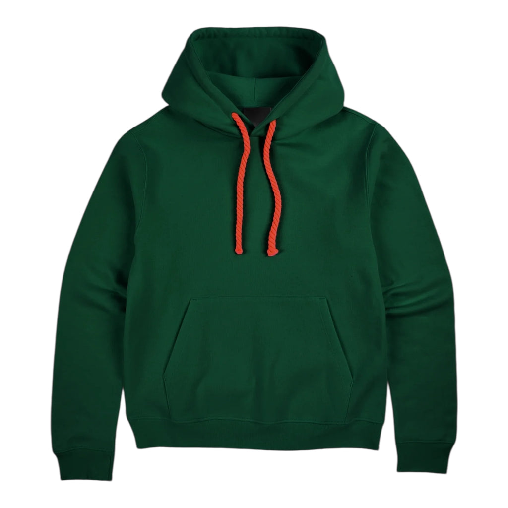 Synaworld OG Logo Hoodie Green/Red