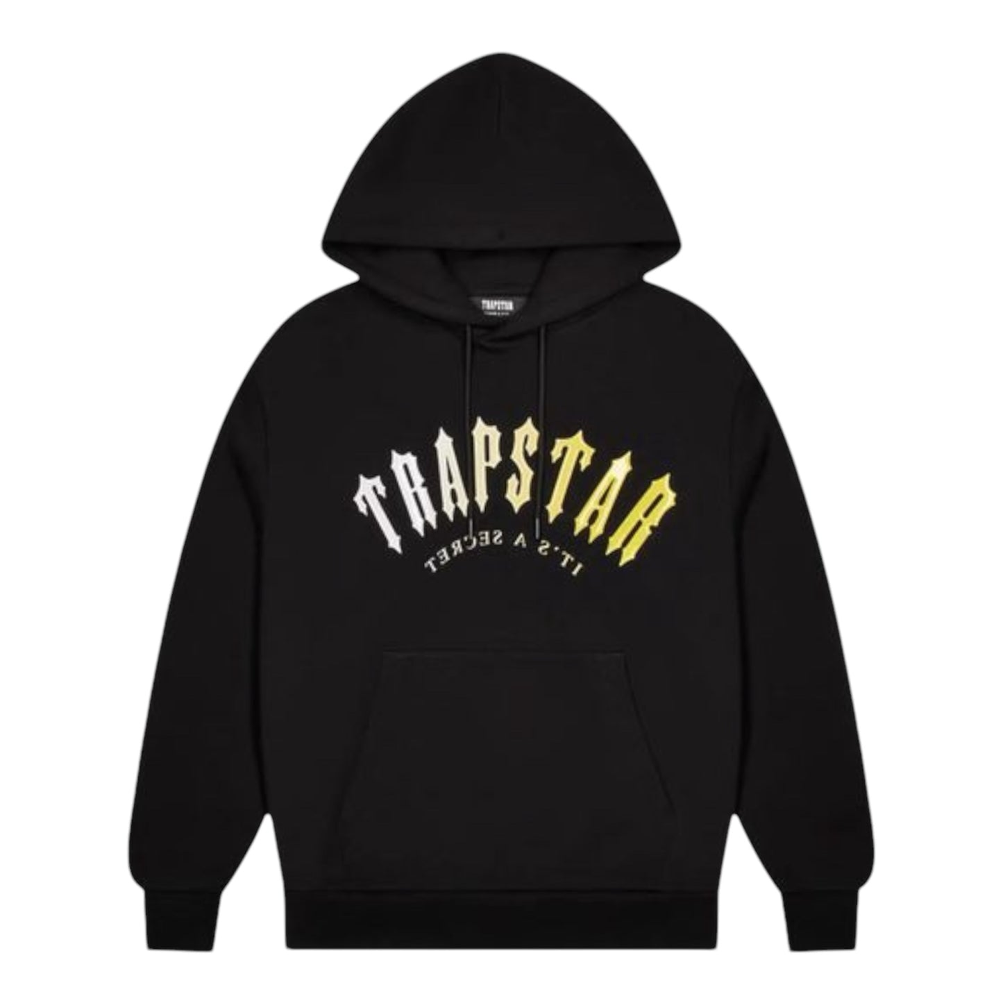 Trapstar Decoded Hooded Gel Yellow/Black