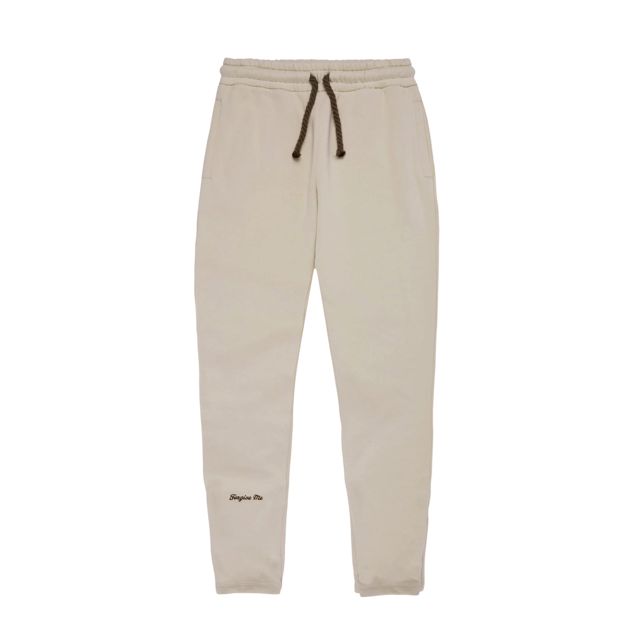 Syna OG Logo Sweatpant Beige/Yellow