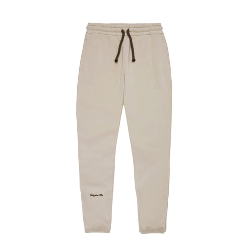 Syna OG Logo Sweatpant Beige/Yellow