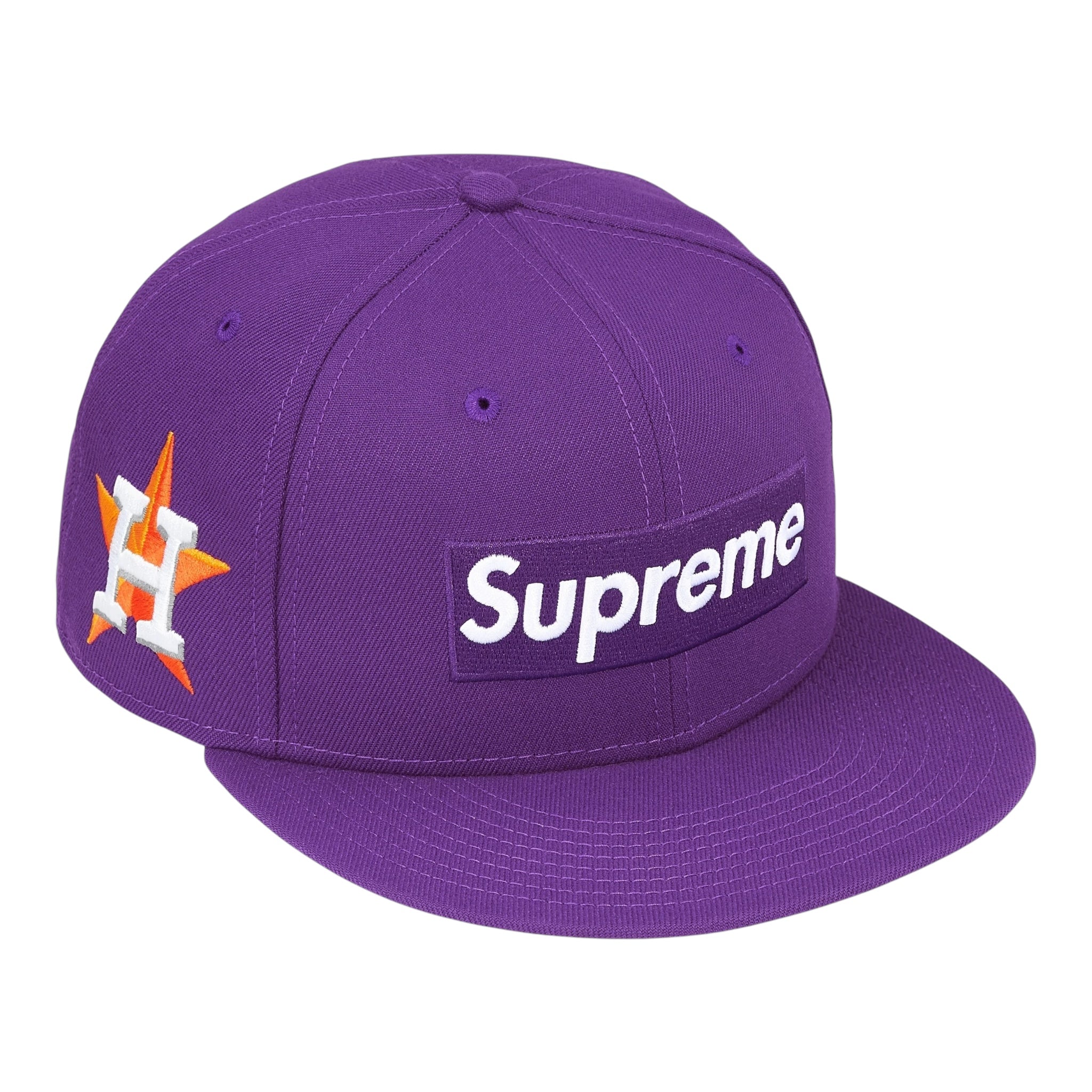 帽子 Supreme x MLB x New Era Teams Box Logo SUPREME® / MLB TEAMS BOX LOGO NEW ERA® CAP – MEEZY