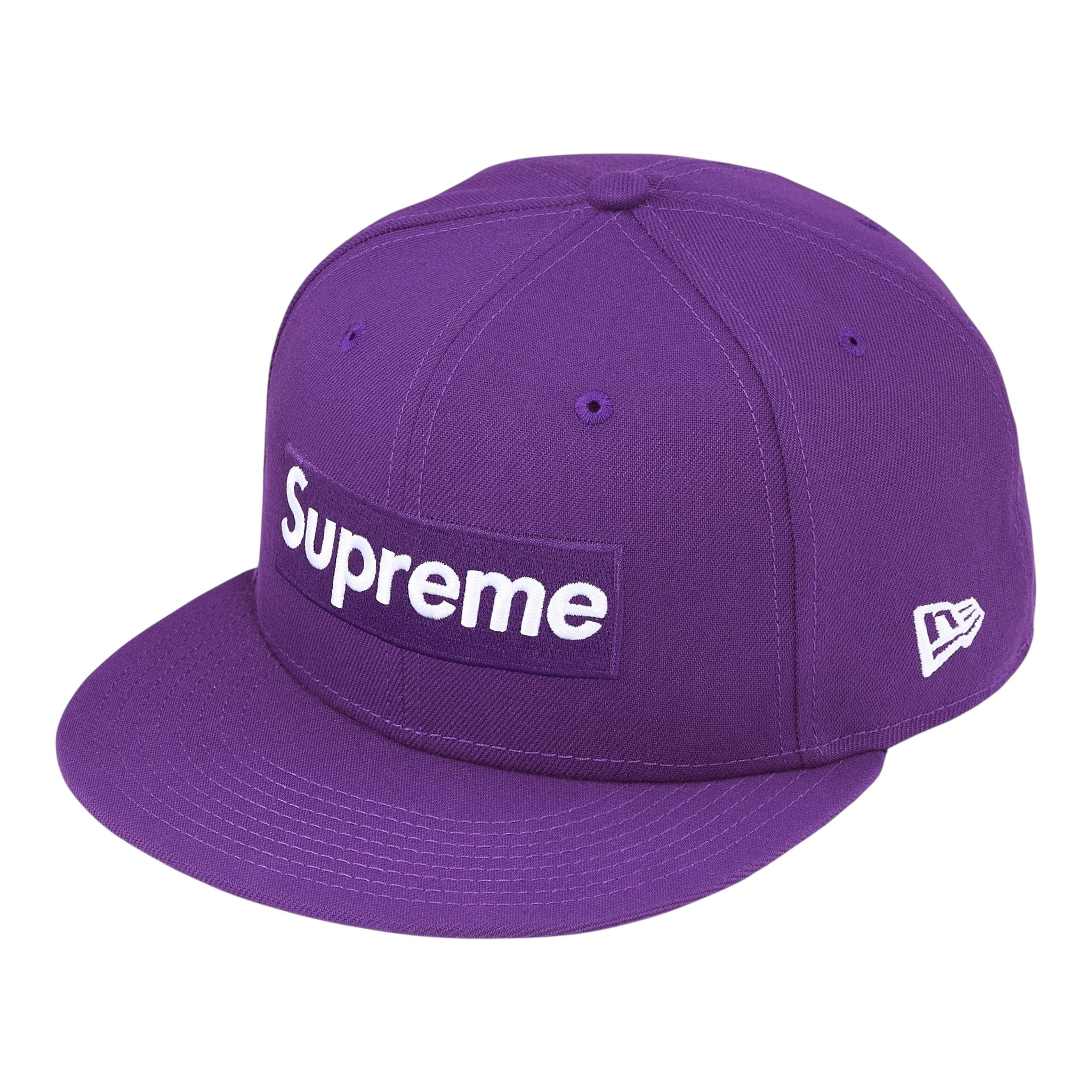 SUPREME® / MLB TEAMS BOX LOGO NEW ERA® CAP – MEEZY