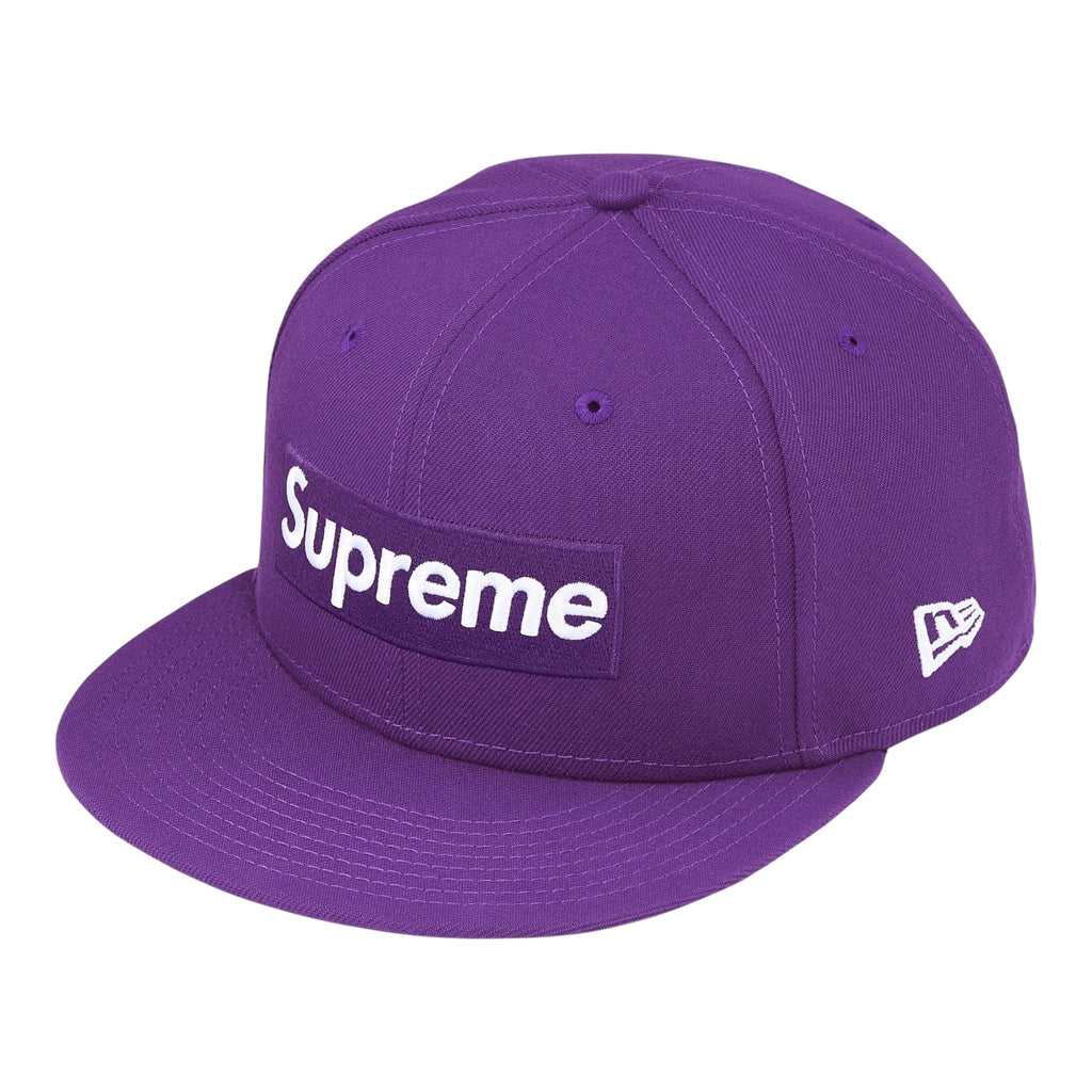 SUPREME® / MLB TEAMS BOX LOGO NEW ERA® CAP