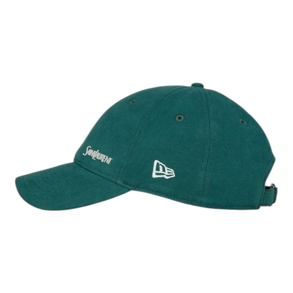 Yves Saint Laurent x New Era Adjustable Cap Green