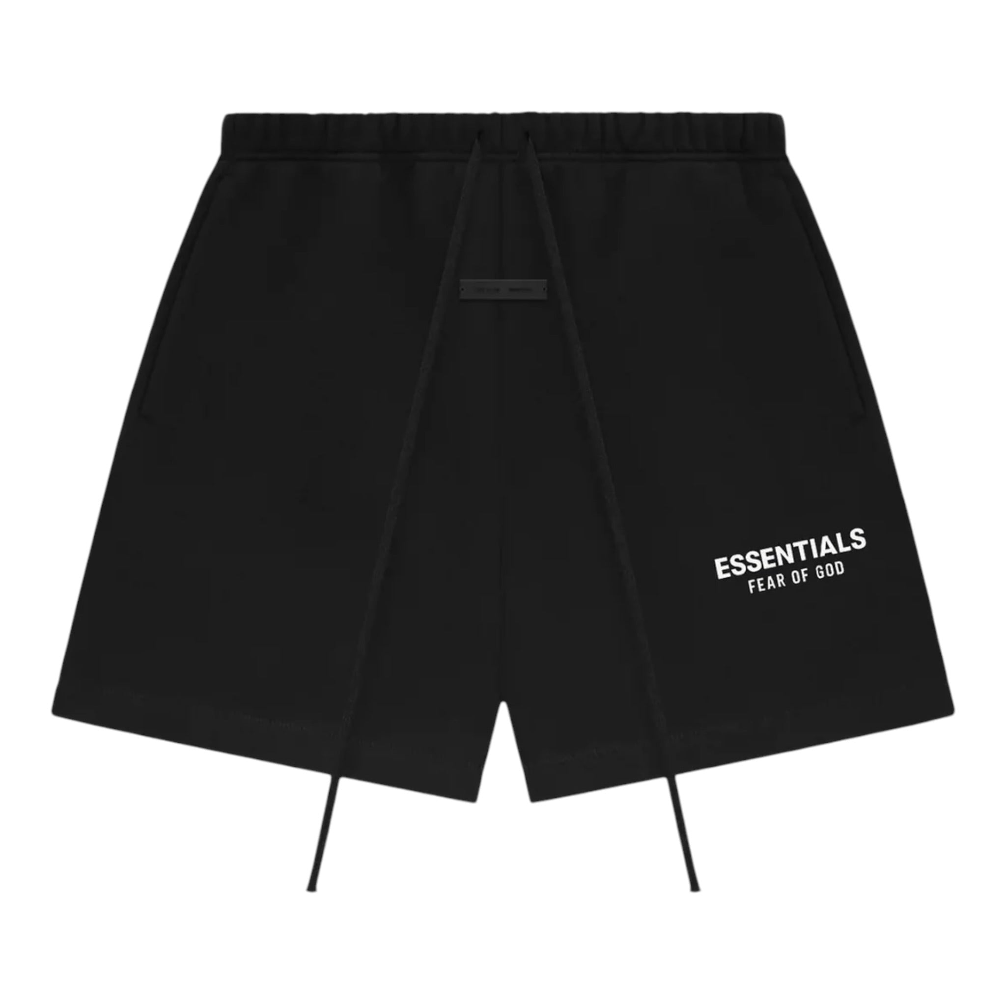 Fear Of God Essentials SS25 Shorts Black