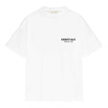 Fear Of God Essentials SS25 Tee Bright White