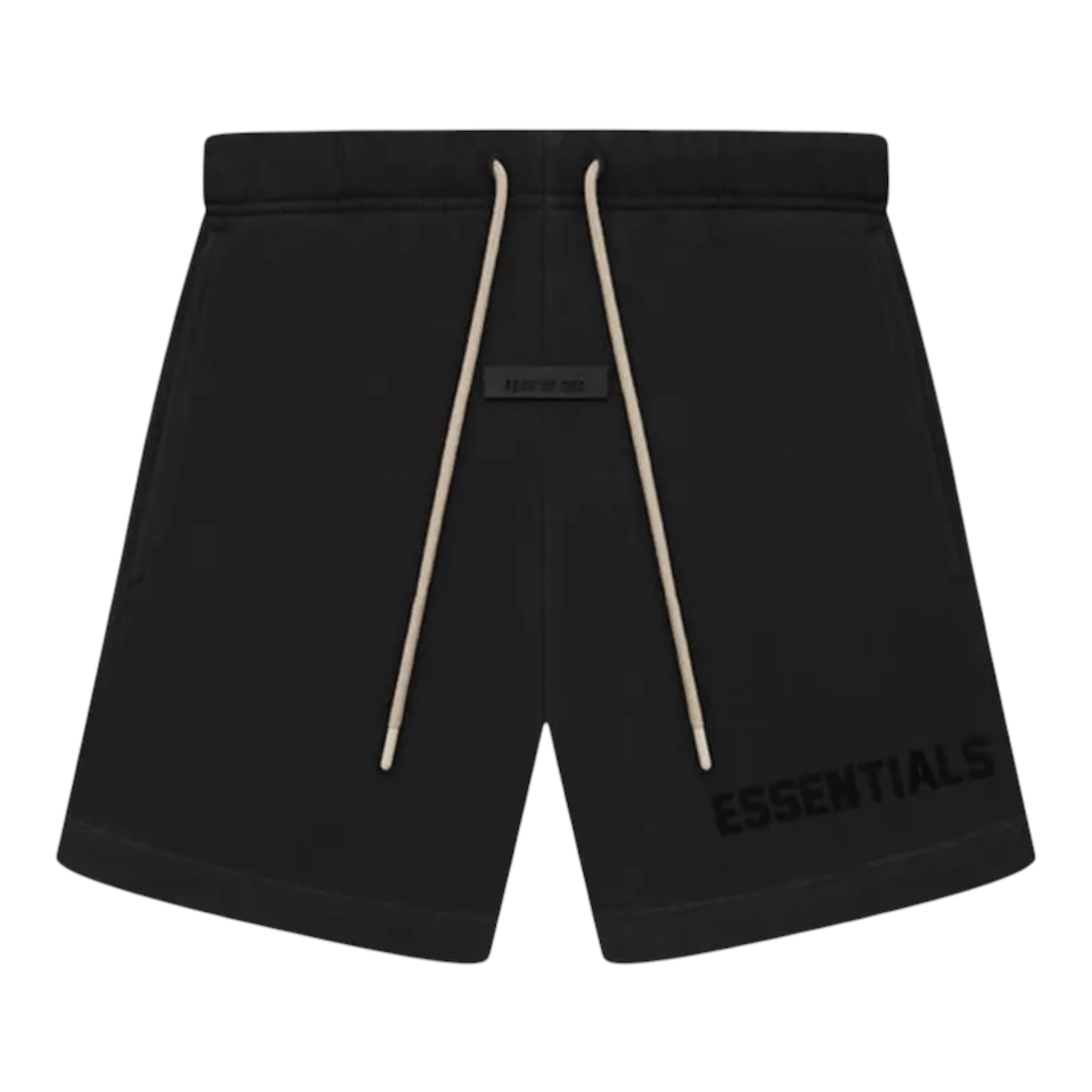 Fear Of God Essentials SS23 Sweatshort ‘Jet Black’