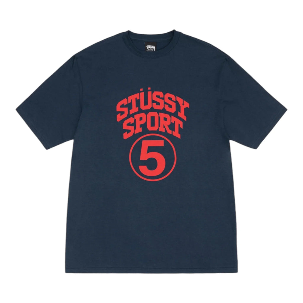 Stüssy 5 Sport Tee
