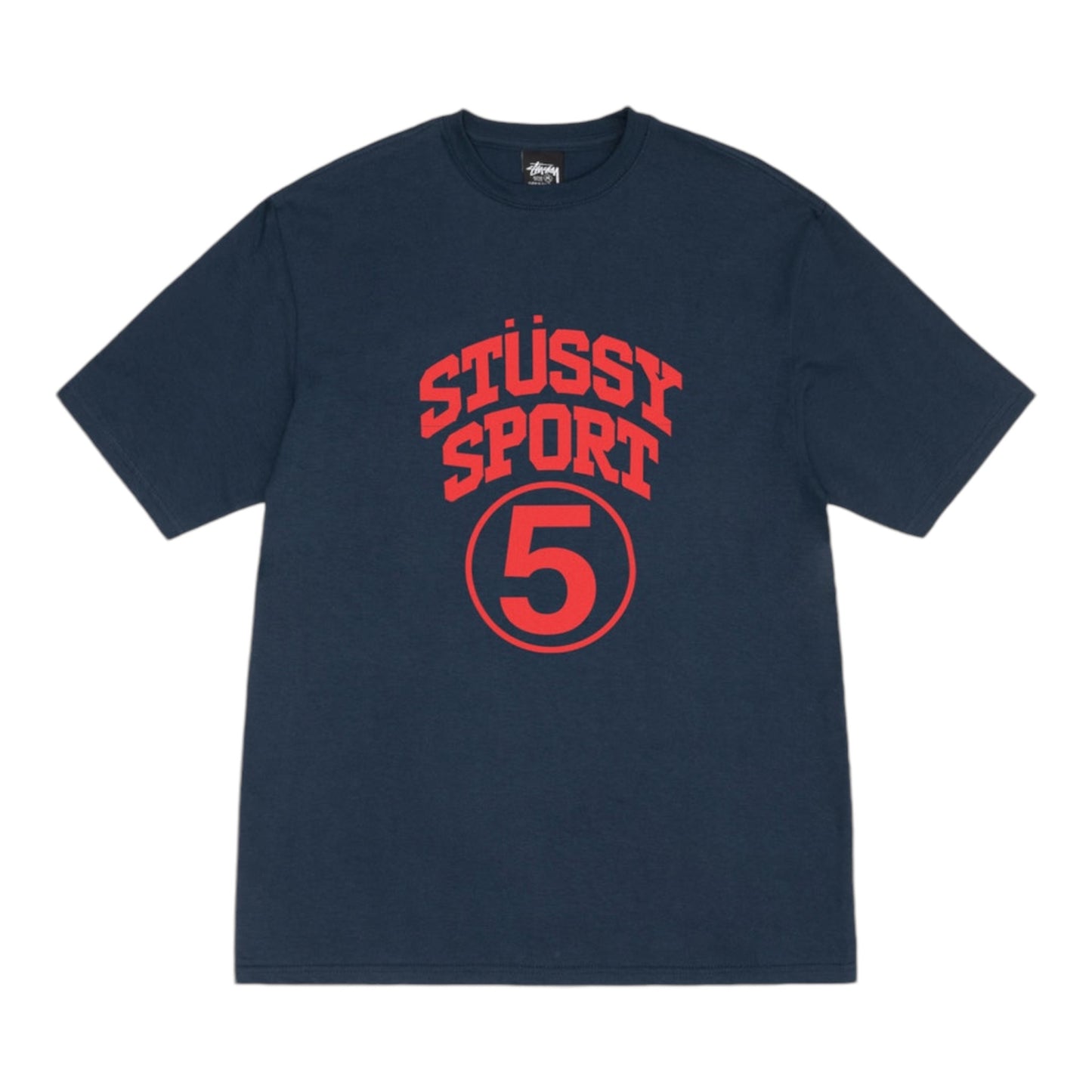 Stüssy 5 Sport Tee