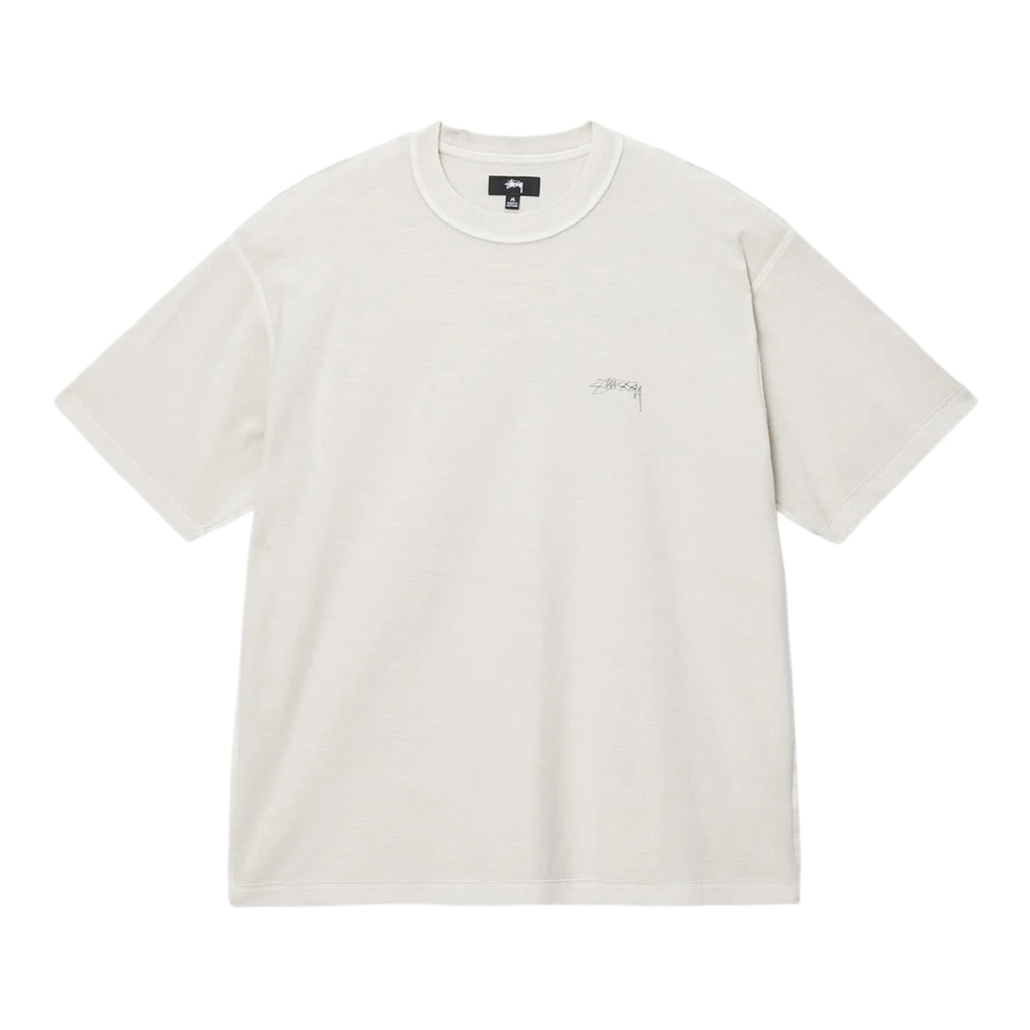 Stüssy Lazy Tee Bone