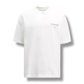 Allsaints Underground Camo Camo Tshirt White