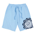 Syna College Crew Shorts Baby Blue