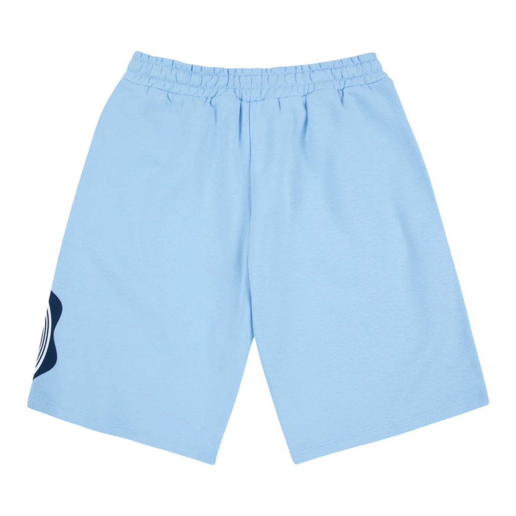 Syna College Crew Shorts Baby Blue