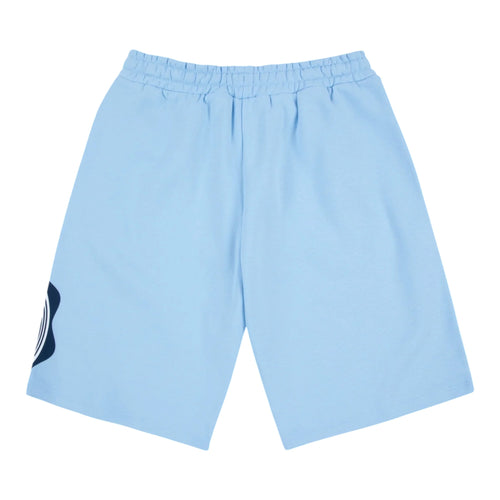 Syna College Crew Shorts Baby Blue