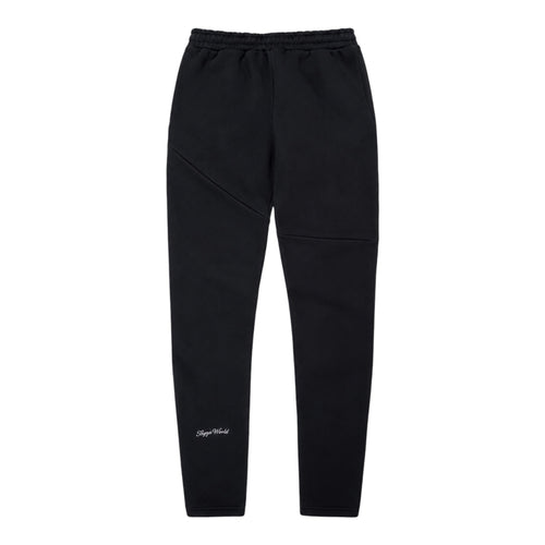 Synaworld Slice Logo Sweatpants Triple Black