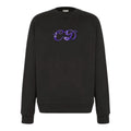 Dior and Kenny Scharf Black Sweatshirt