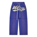 Vale "Skittle" Blue Sweatpants