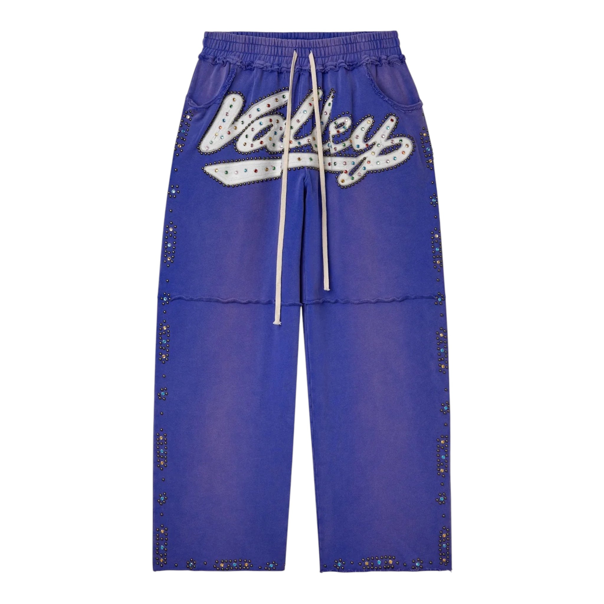 Vale "Skittle" Blue Sweatpants