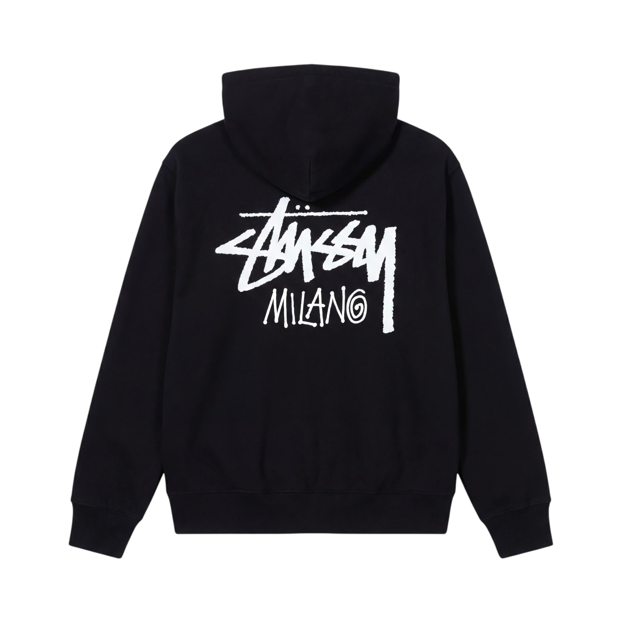 Stussy Milano Store Exclusive Zip Hoodie