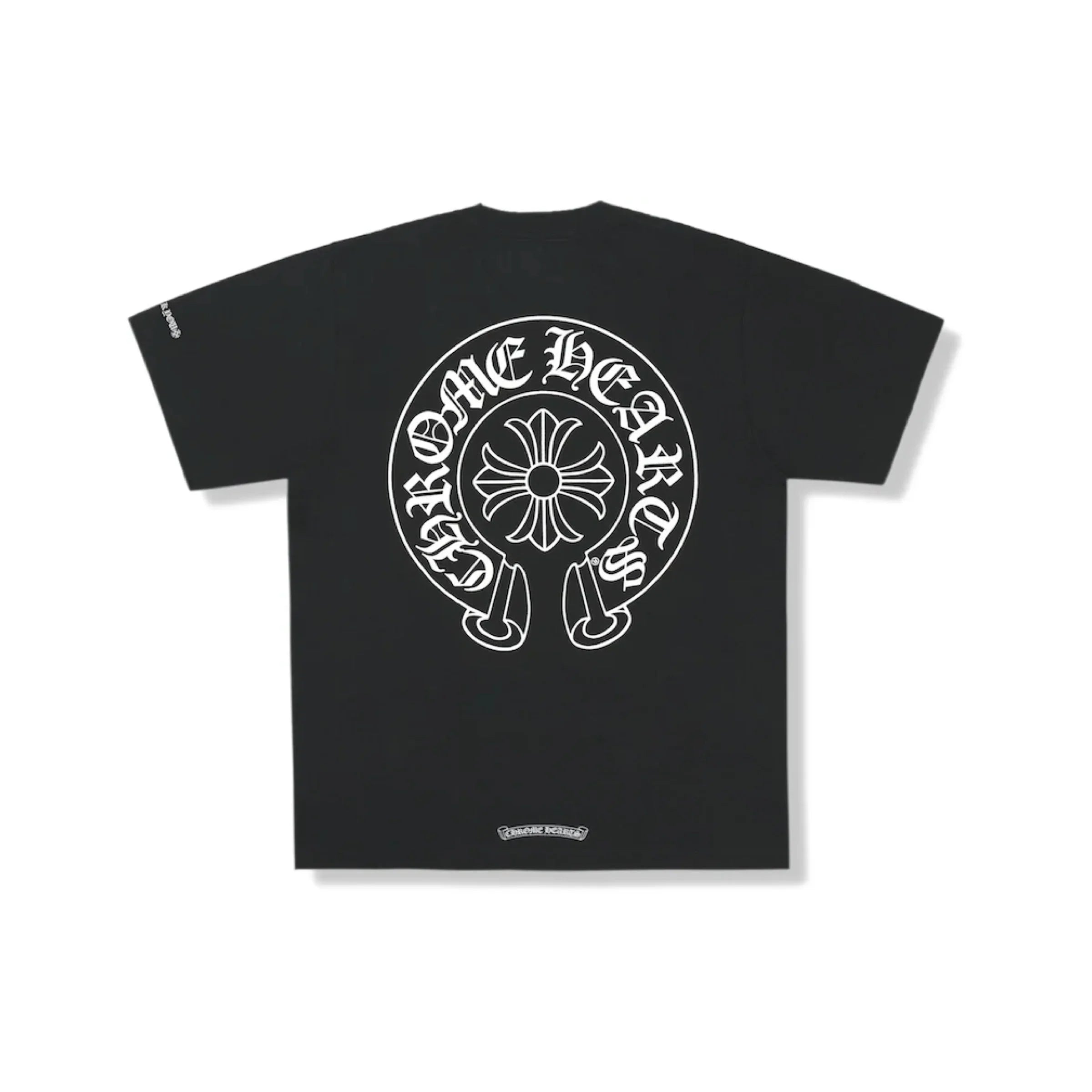 Chrome Hearts Horse Shoe Logo Pocket T-Shirt