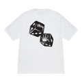 Stüssy Shakers Tee White