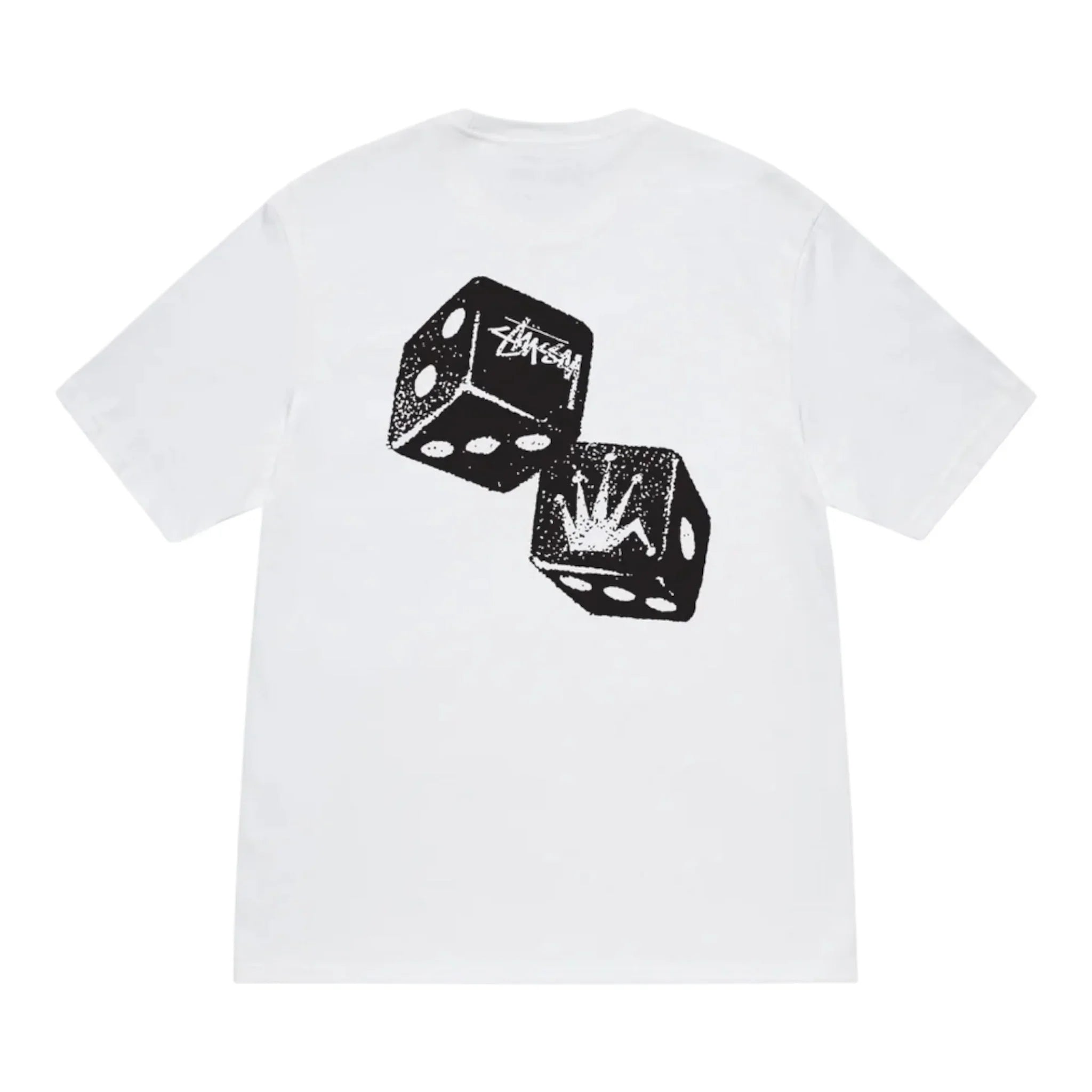 Stüssy Shakers Tee White