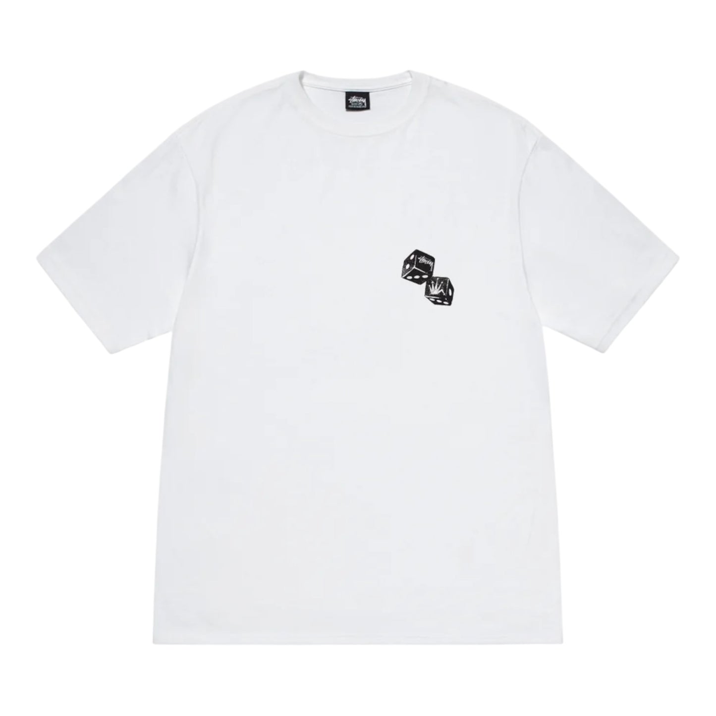 Stüssy Shakers Tee White