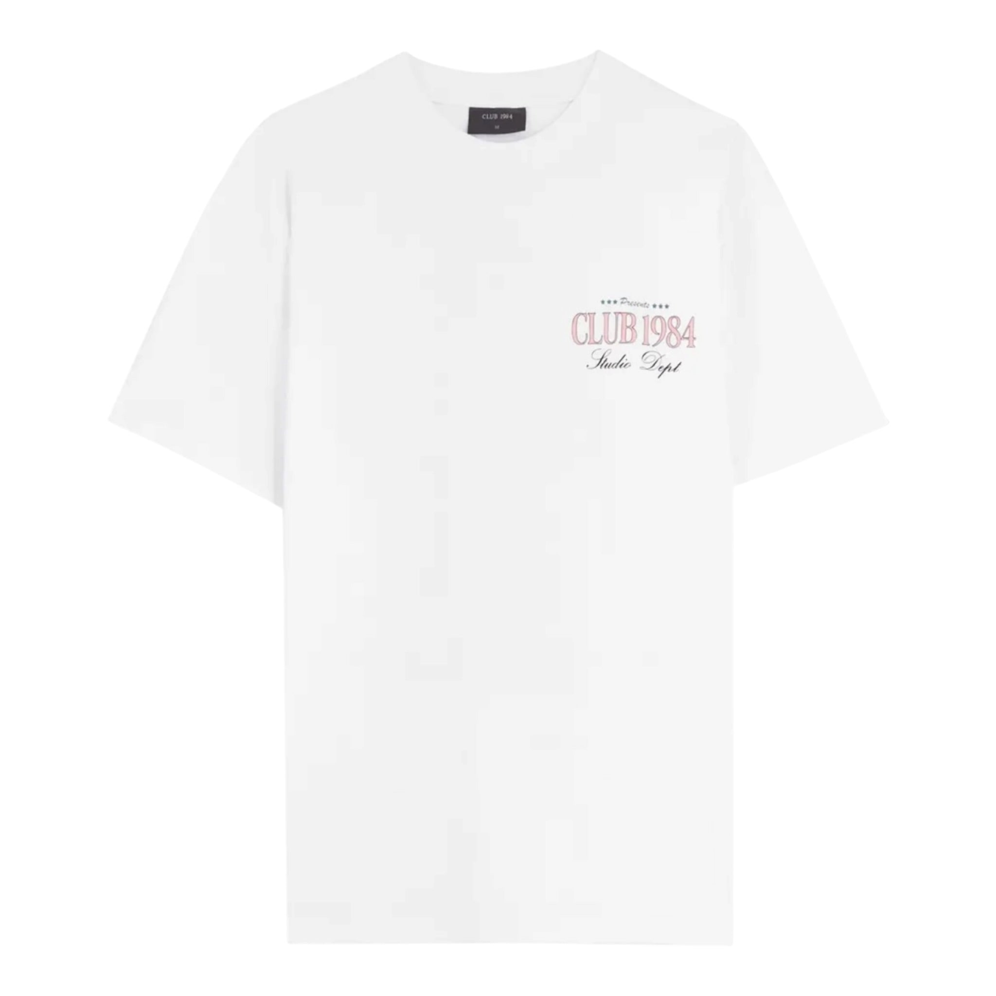 Club 1984 Palm Drive T-Shirt