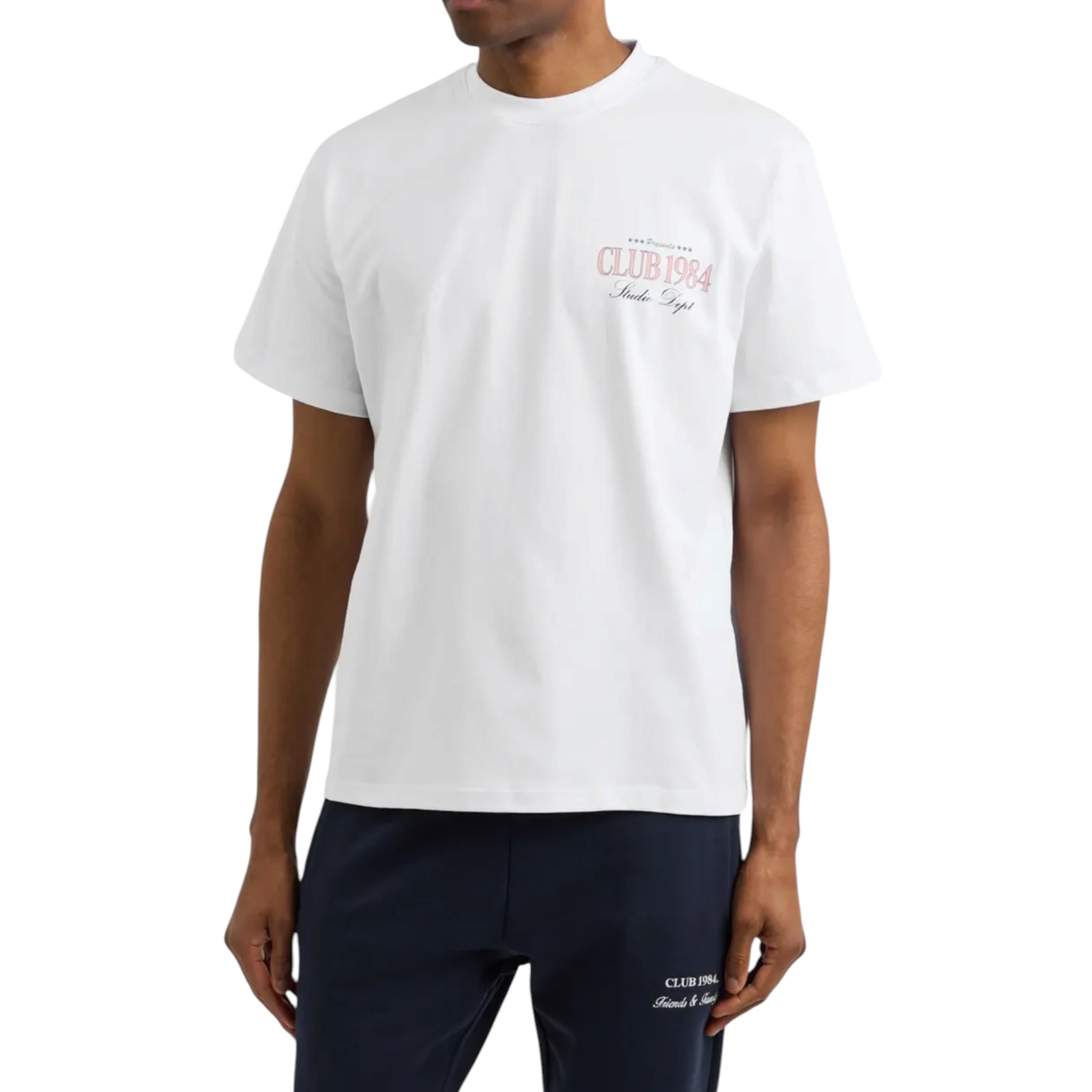 Club 1984 Palm Drive T-Shirt