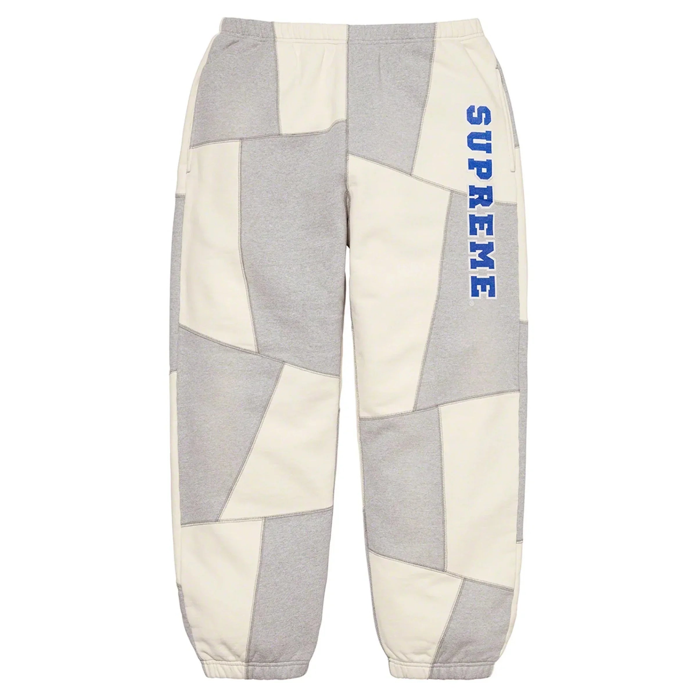 FW20 Supreme Patchwork Pant