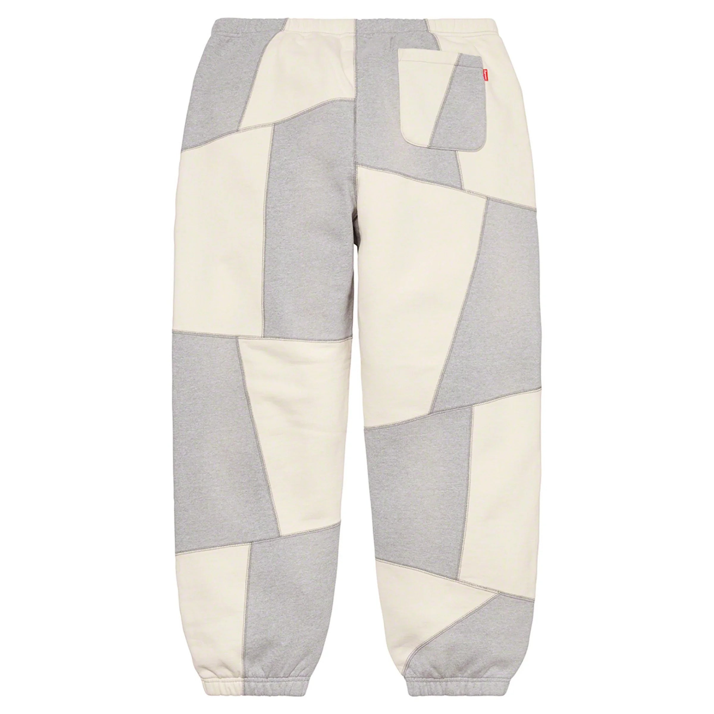 FW20 Supreme Patchwork Pant
