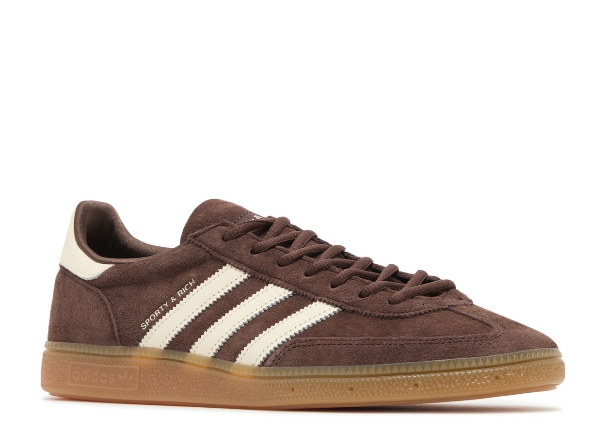 Adidas x Sporty Rich Handball Spezial “AUBURN GUM”