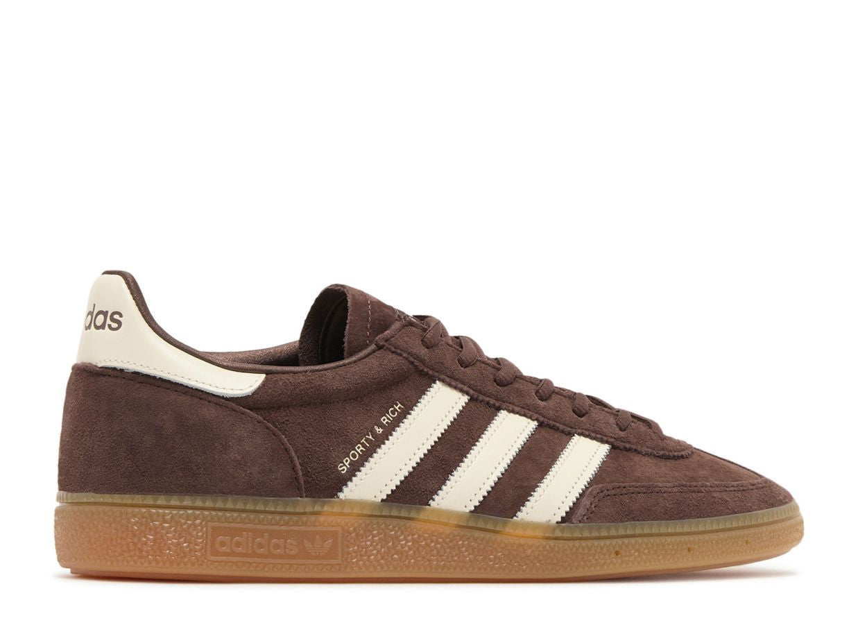 Adidas x Sporty Rich Handball Spezial “AUBURN GUM”