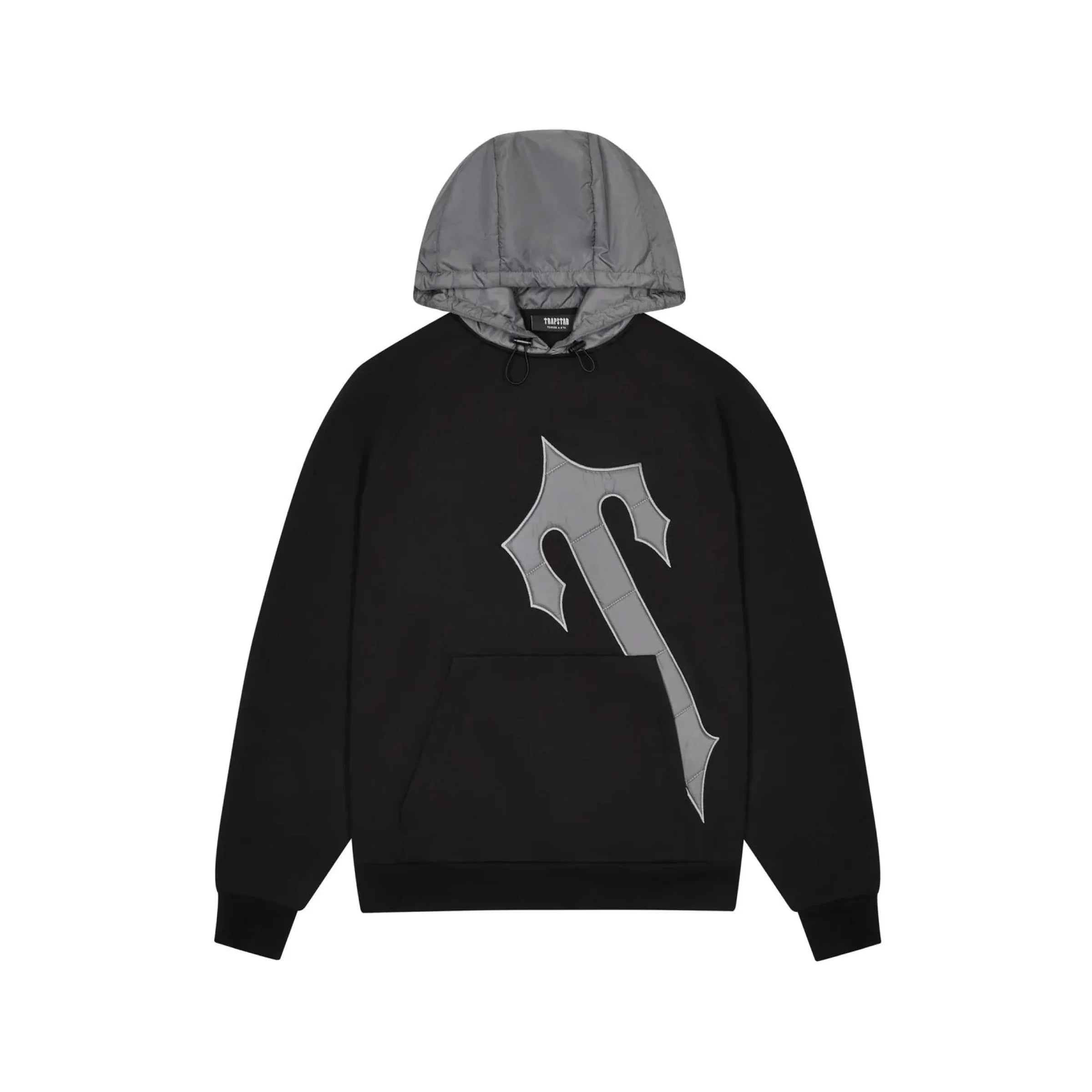 Trapstar T Logo Hoodie MEEZY trapstar-t-logo-hoodie-meezy