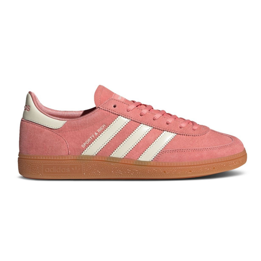 Adidas x Sporty Rich Handball Spezial “PINK GUM”