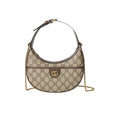 Gucci Ophidia Mini GG Canvas Shoulder Bag