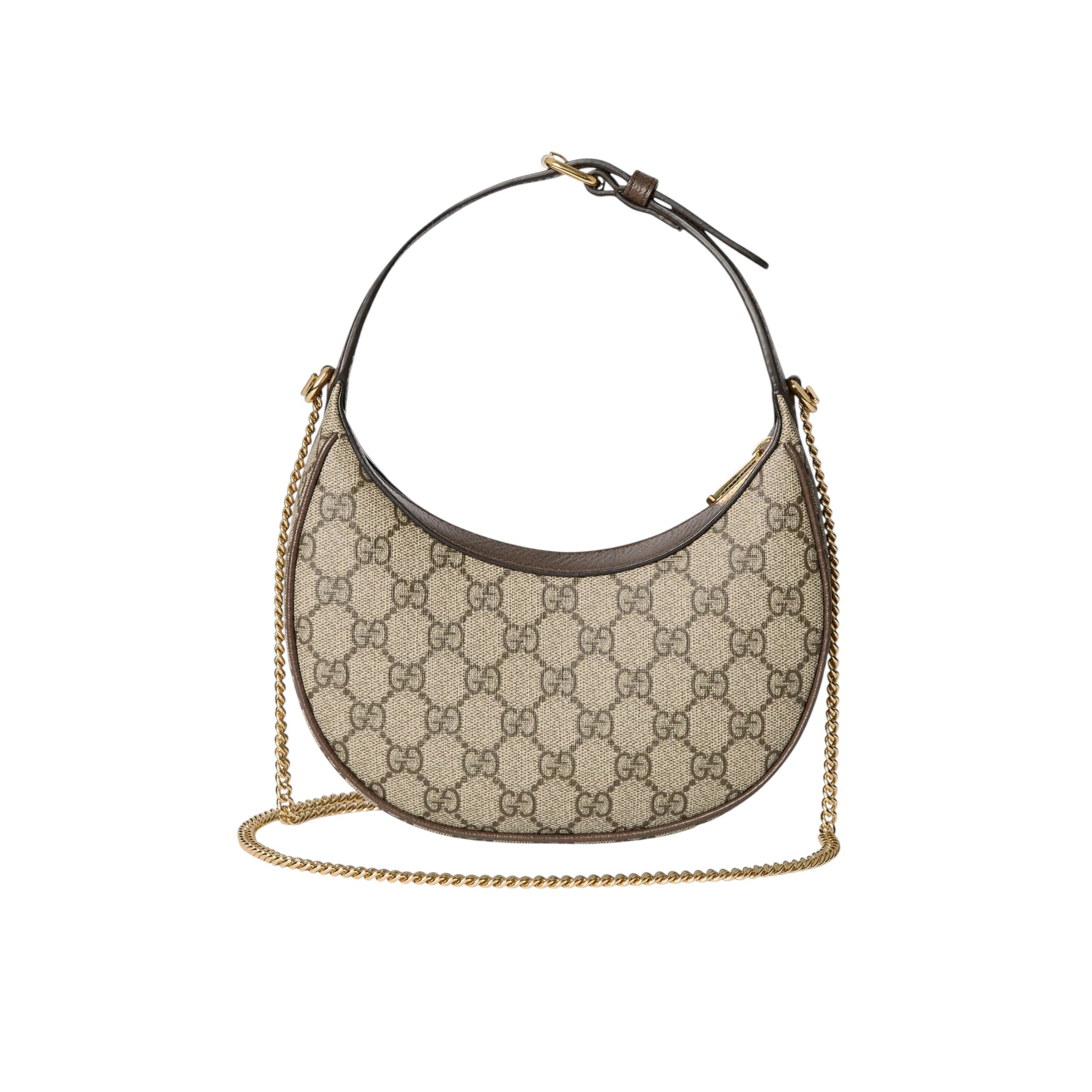 Gucci Ophidia Mini GG Canvas Shoulder Bag