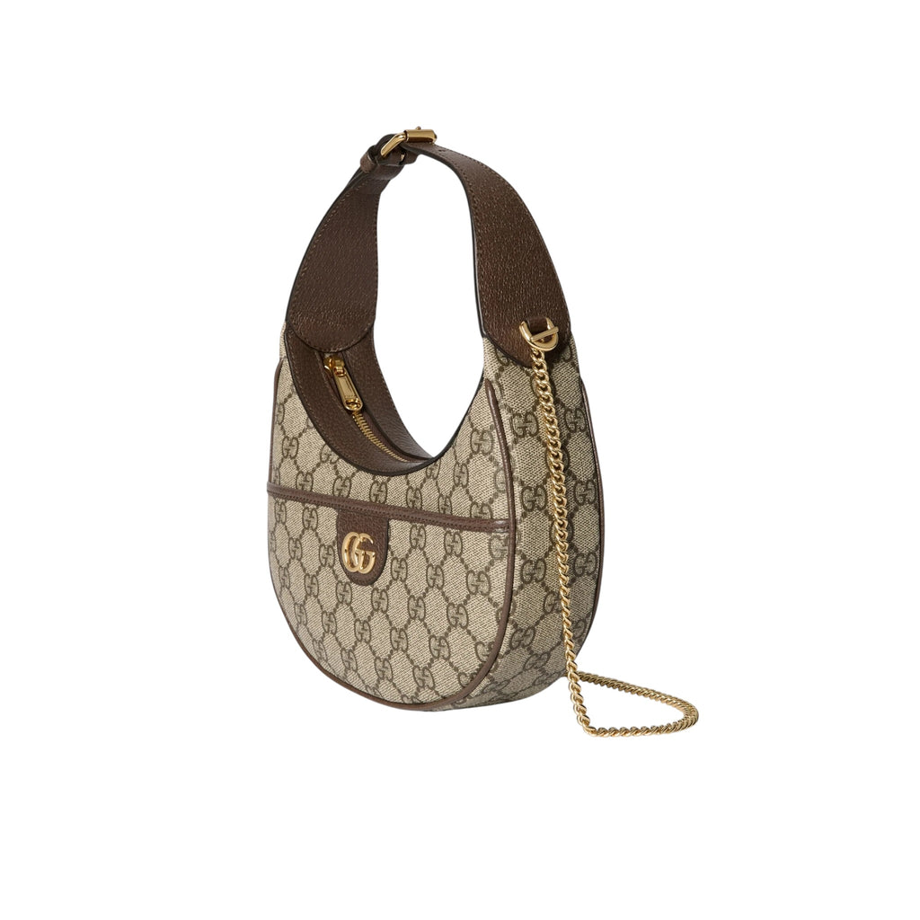 Gucci Ophidia Mini GG Canvas Shoulder Bag