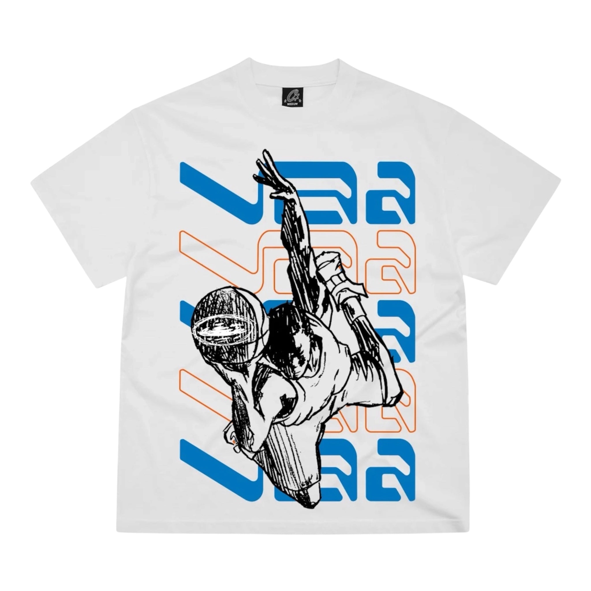 Corteiz x Virgil Abloh Archive Tee