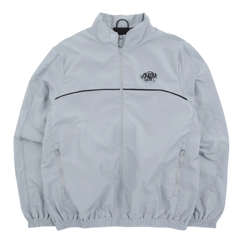 Syna Track Top Grey/Black