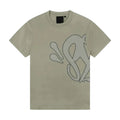 Syna OG Logo Tee Khaki Green