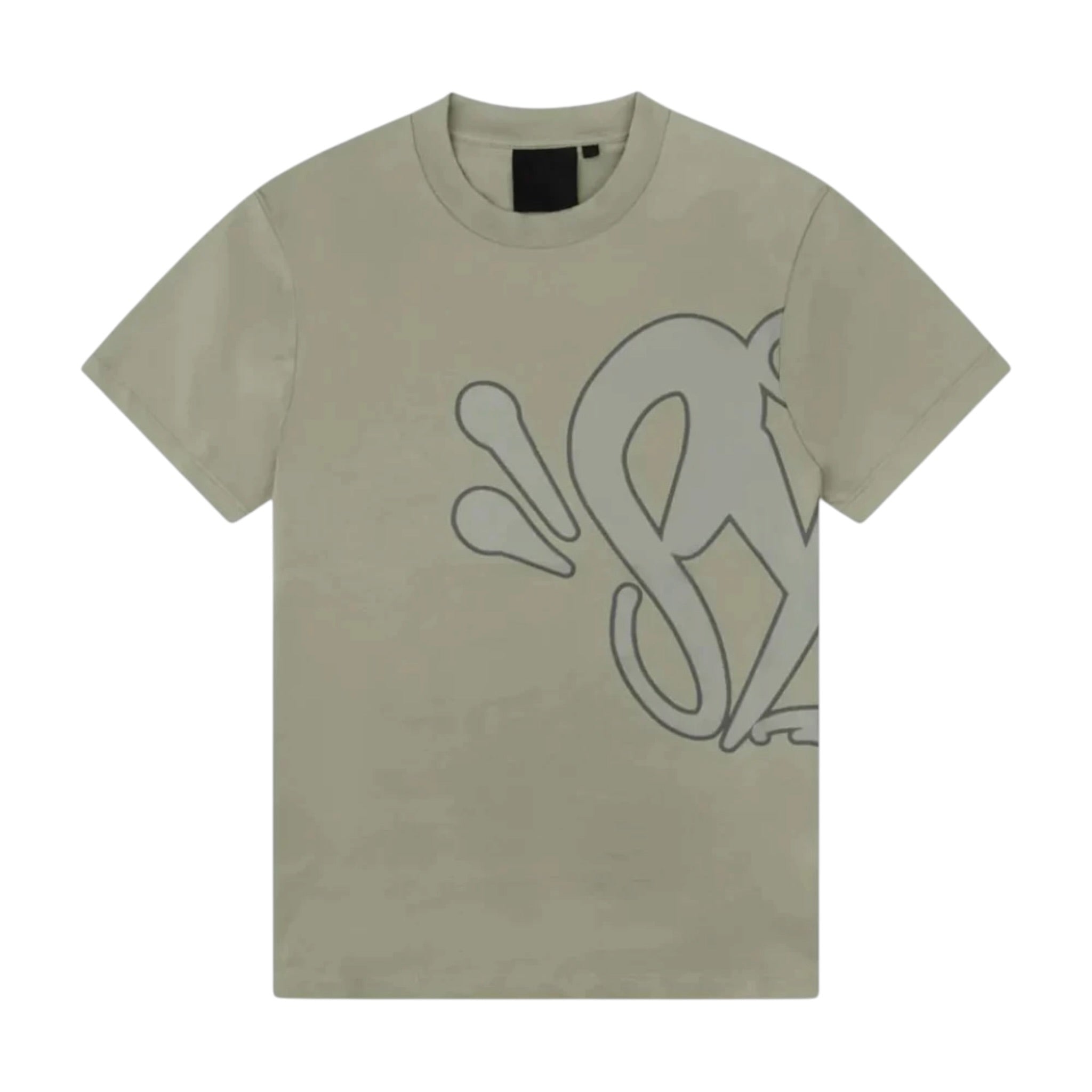 Syna OG Logo Tee Khaki Green