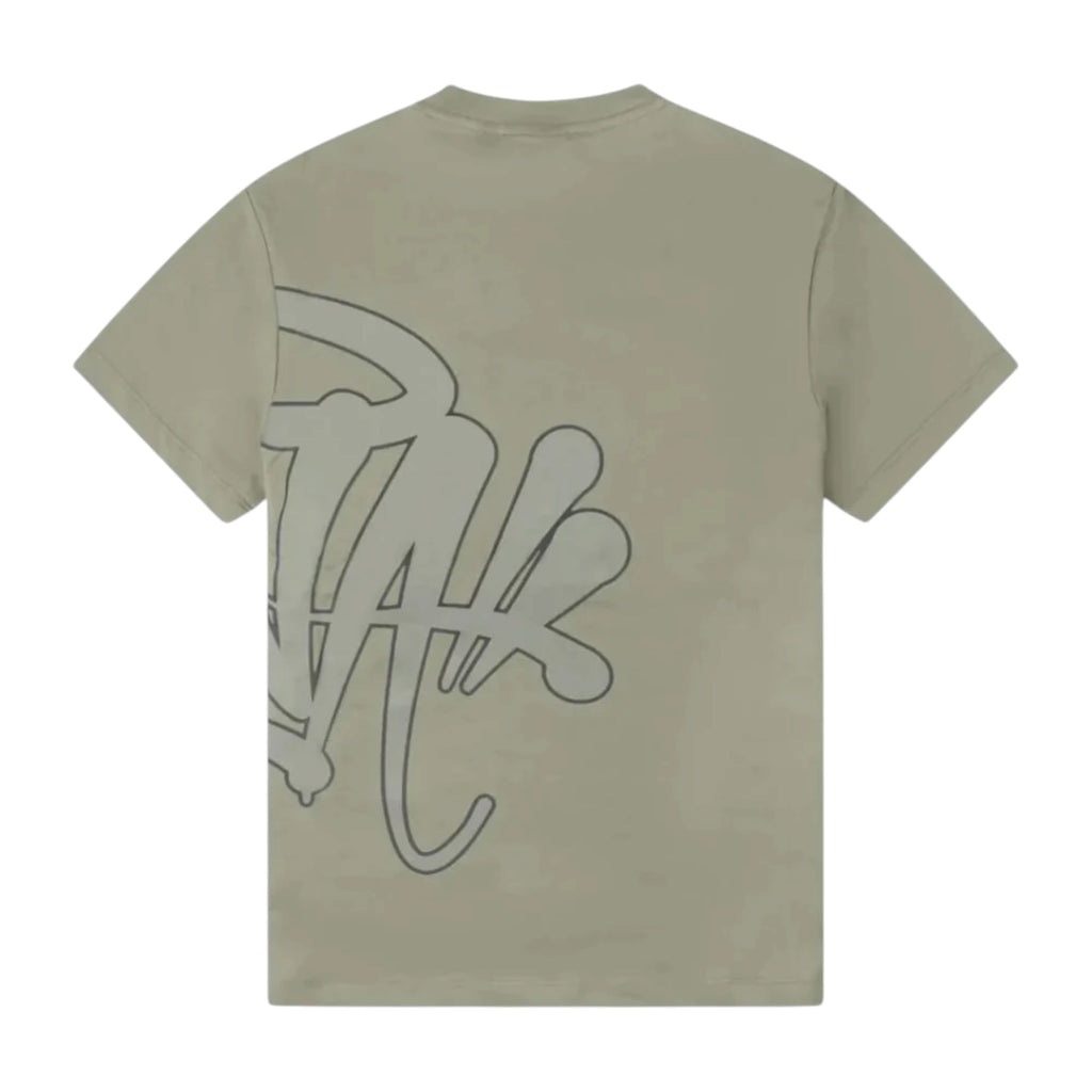 Syna OG Logo Tee Khaki Green