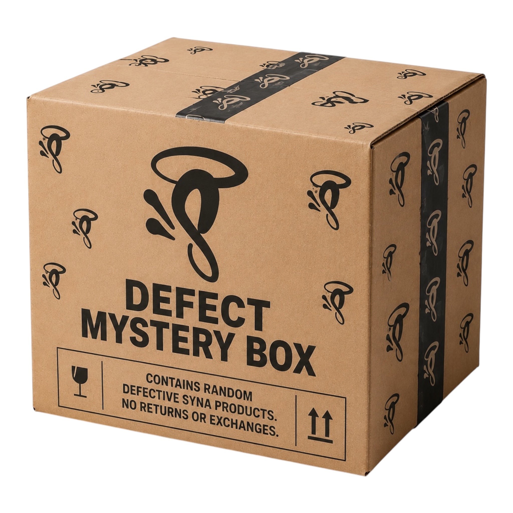 Syna World Random Defective Product **THE PACKAGE CONTAINS ONLY ONE ITEM RETURN OR EXCHANGE NOT ACCEPTED**